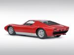 Lamborghini Miura P400 S 1969 года